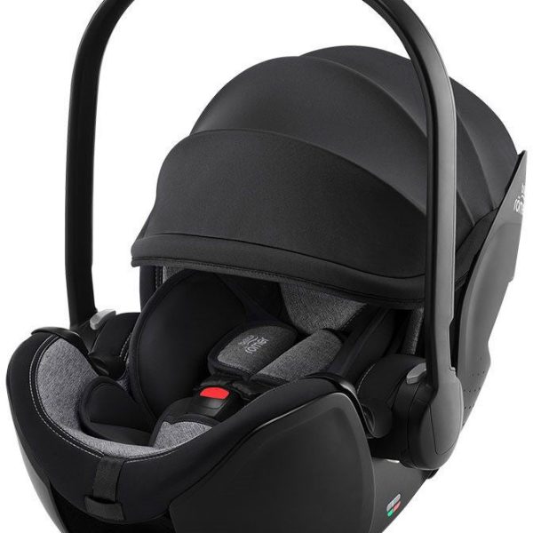 Britax Römer Baby-Safe 5Z2 Babyskydd|Graphite Marble