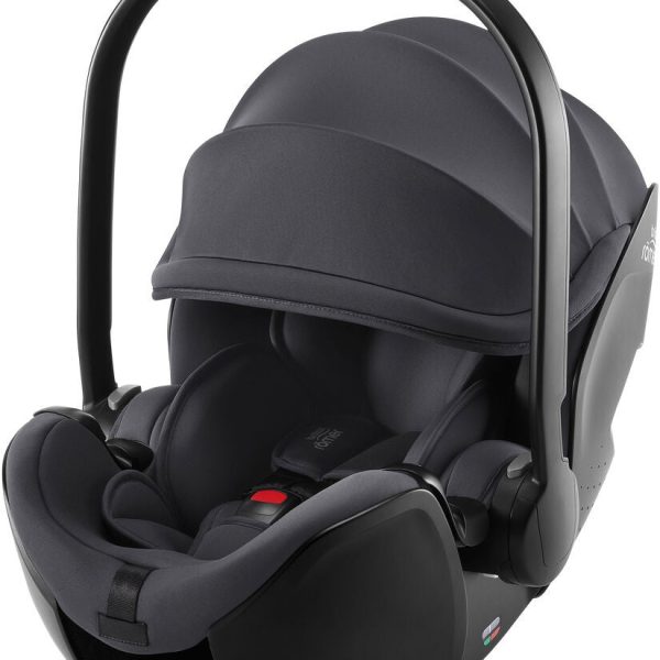 Britax Römer Baby-Safe 5Z2 Babyskydd|Midnight Grey