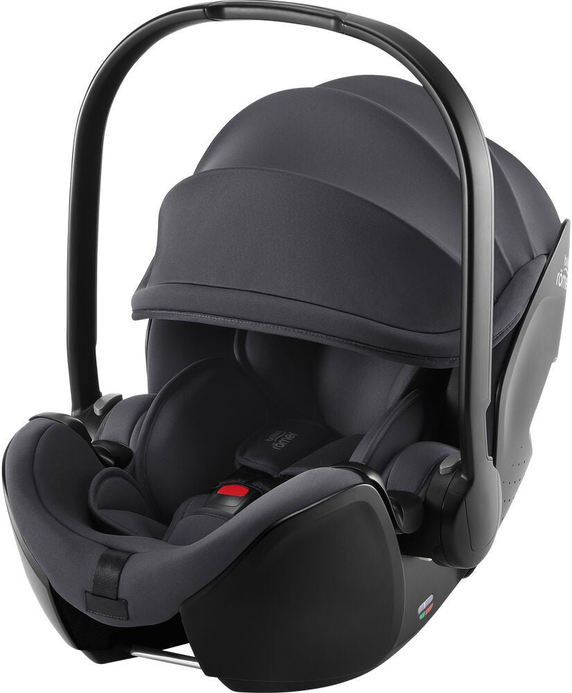 Britax Römer Baby-Safe 5Z2 Babyskydd|Midnight Grey