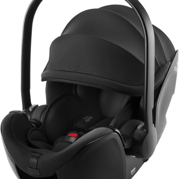 Britax Römer Baby-Safe 5Z2 Babyskydd|Space Black