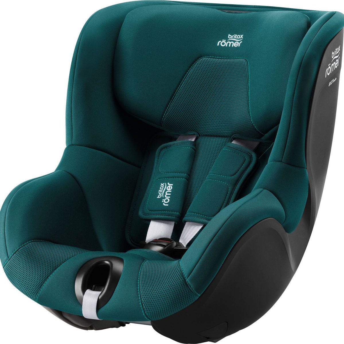 Britax Römer DUALFIX 3 i-SIZE Bilbarnstol|Atlantic Green