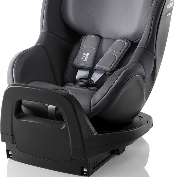 Britax Römer Dualfix Pro M Bilbarnstol