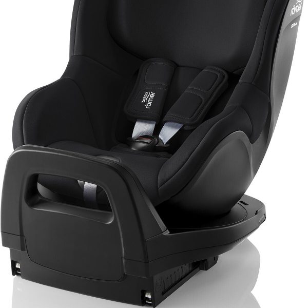 Britax Römer Dualfix Pro M Bilbarnstol