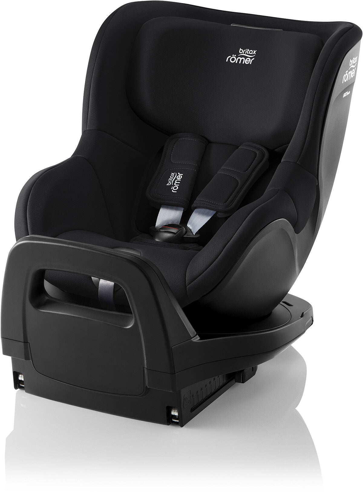 Britax Römer Dualfix Pro M Bilbarnstol