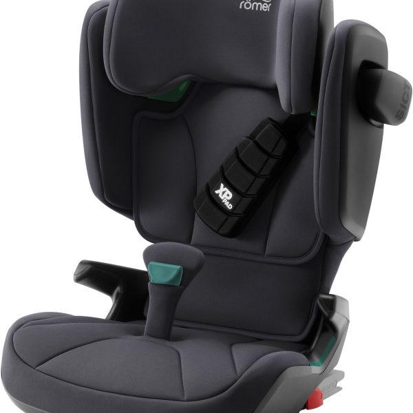 Britax Römer KIDFIX i-SIZE Bältesstol|Storm Grey