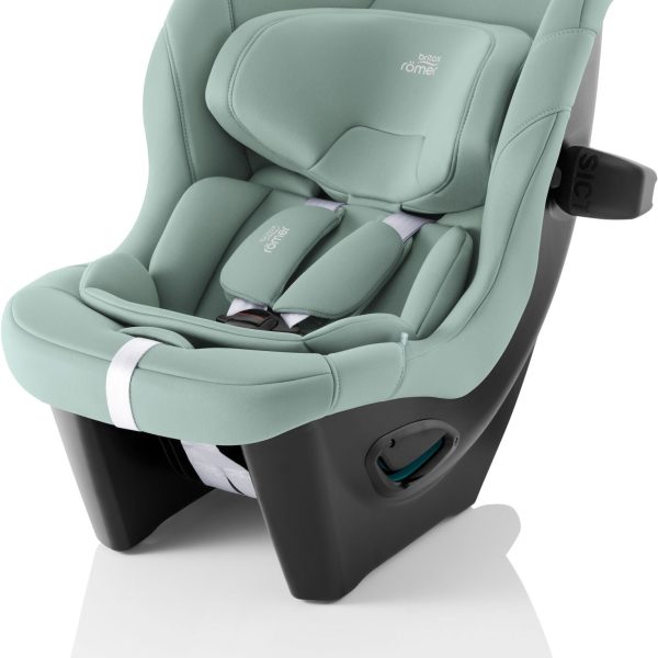 Britax Römer MAX-SAFE PRO Bilbarnstol|Jade Green