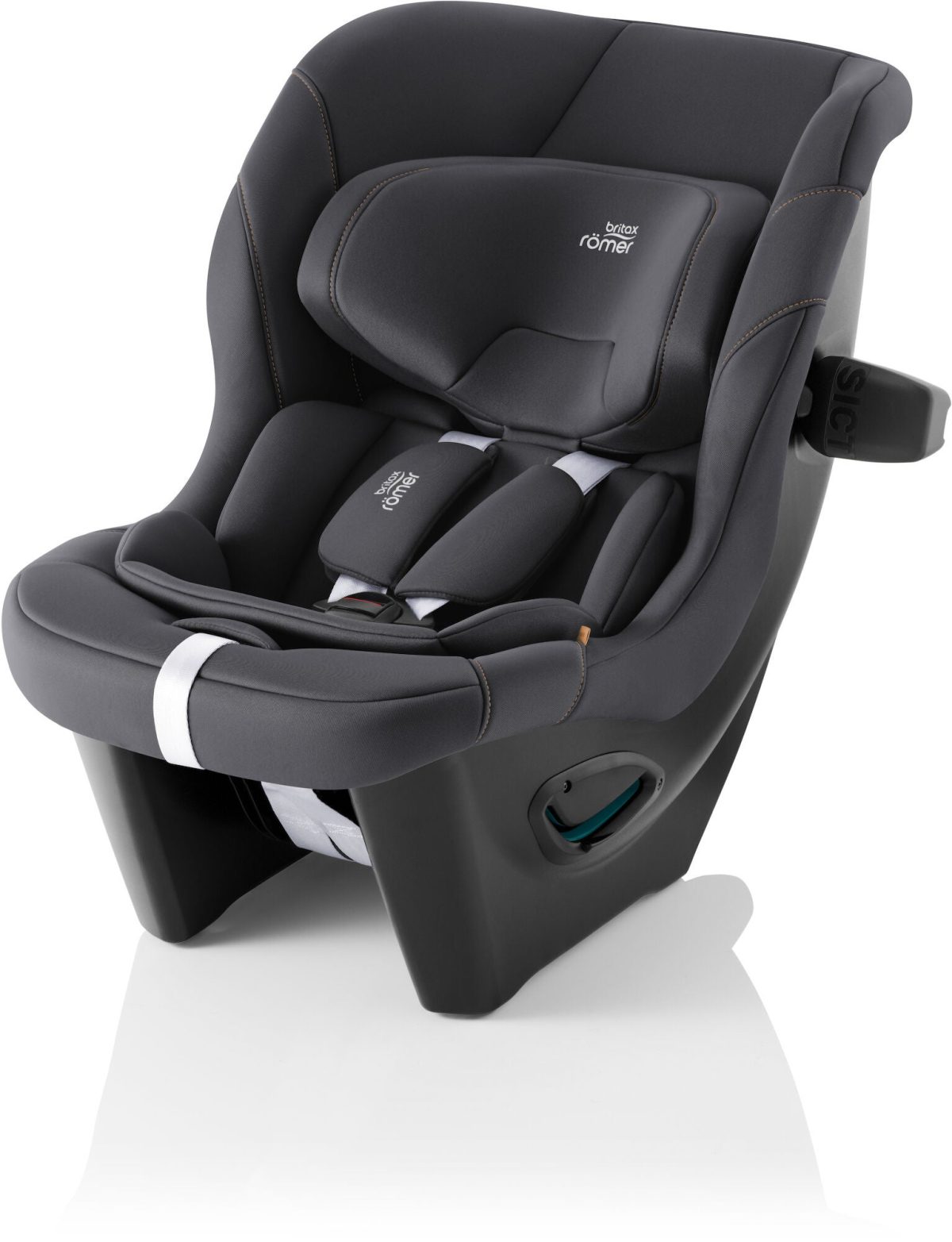 Britax Römer MAX-SAFE PRO Bilbarnstol|Midnight Grey