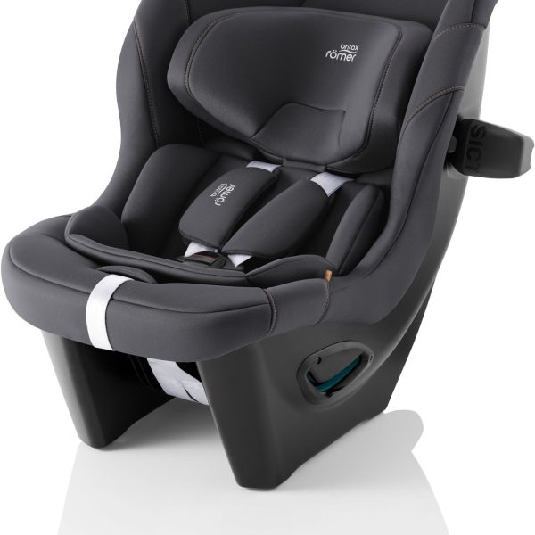 Britax Römer MAX-SAFE PRO Bilbarnstol|Midnight Grey