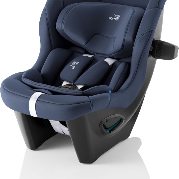 Britax Römer MAX-SAFE PRO Bilbarnstol|Moonlight Blue