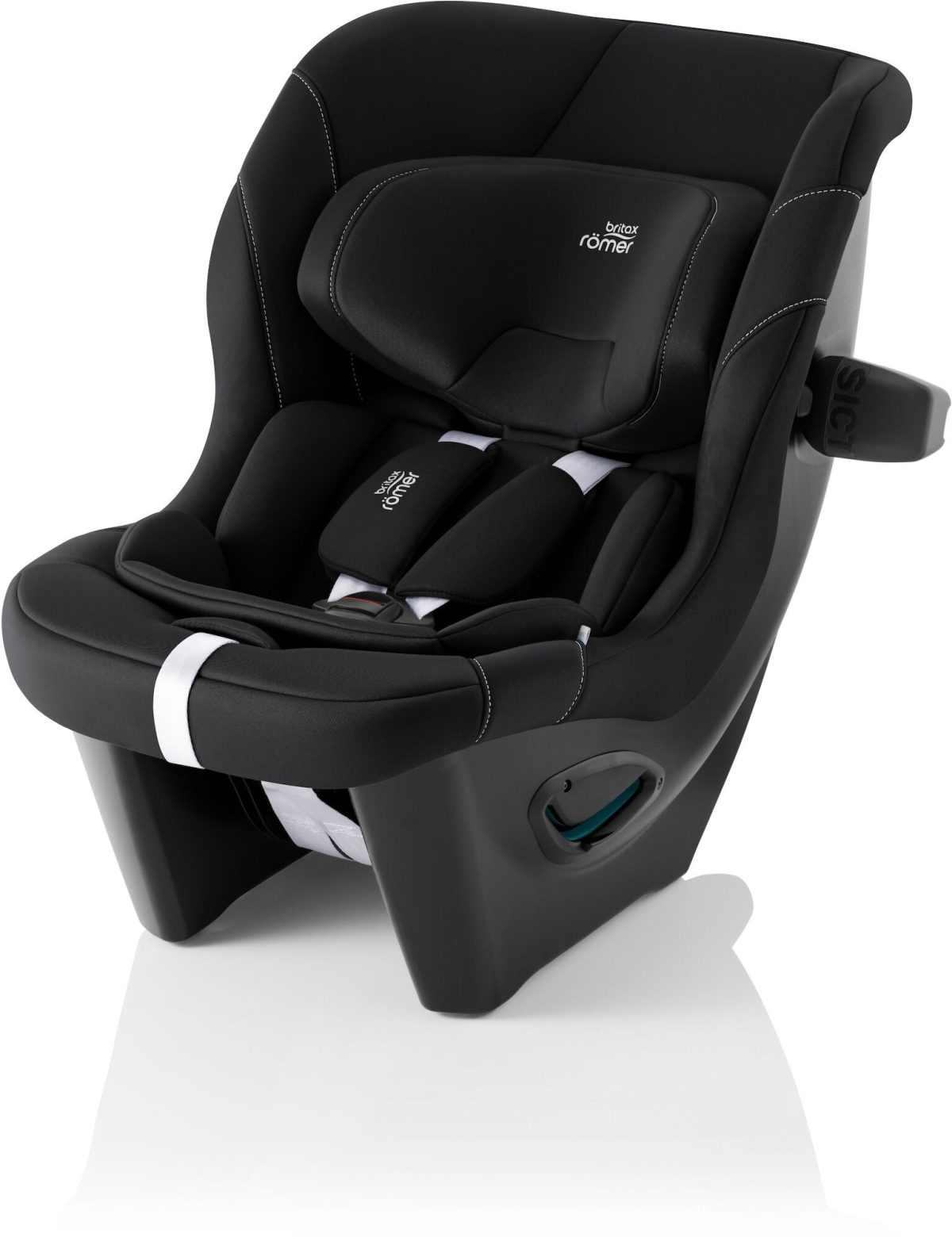 Britax Römer MAX-SAFE PRO Bilbarnstol|Space Black