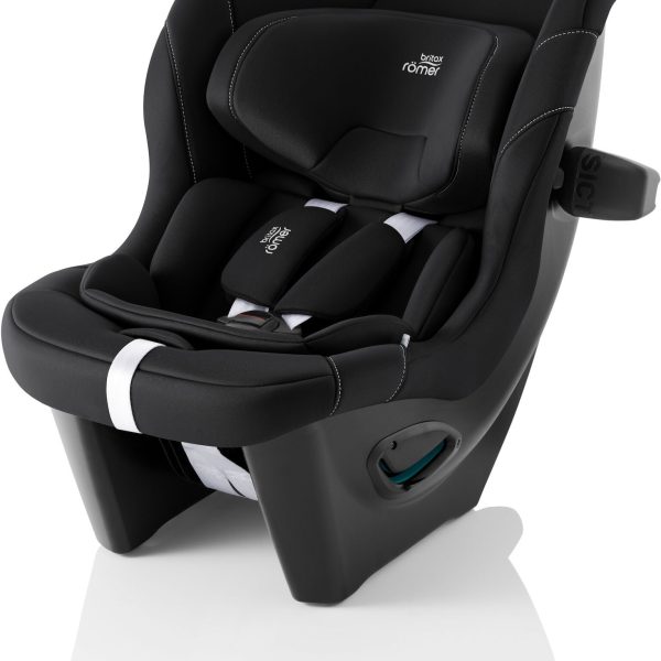 Britax Römer MAX-SAFE PRO Bilbarnstol|Space Black