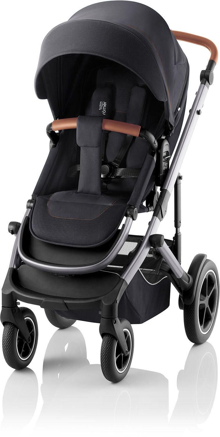 Britax Römer SMILE 5Z Sittvagn|Fossil Grey