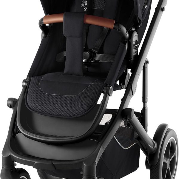 Britax Römer SMILE 5Z Sittvagn|Galaxy Black