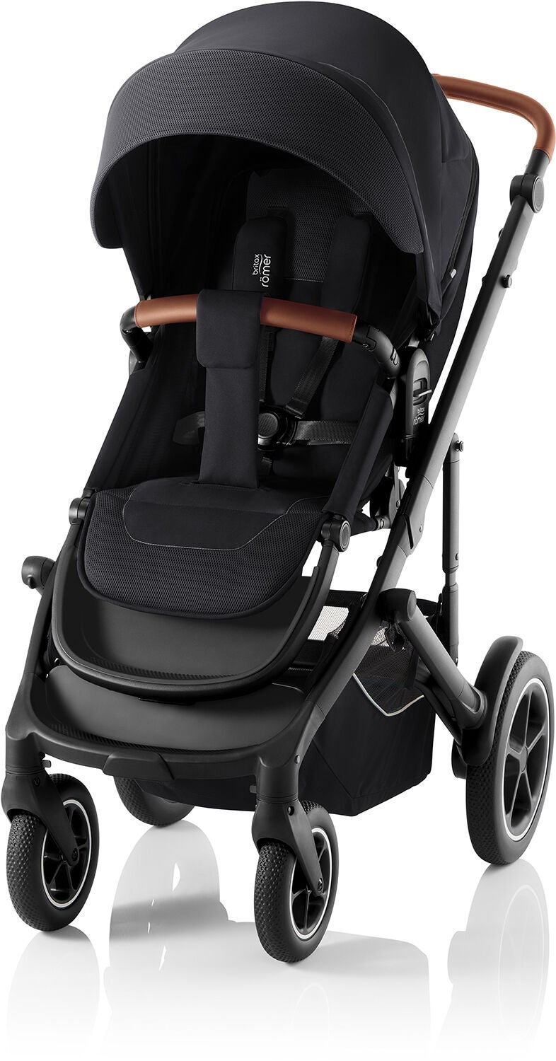 Britax Römer SMILE 5Z Sittvagn|Galaxy Black