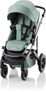 Britax Römer SMILE 5Z Sittvagn|Jade Green