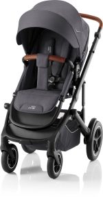 Britax Römer SMILE 5Z Sittvagn|Midnight Grey