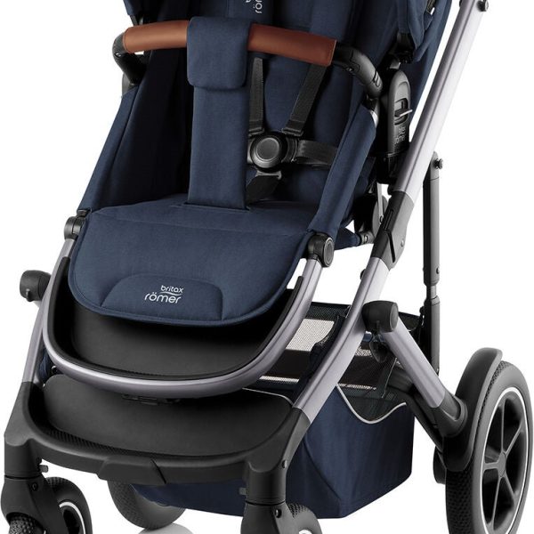 Britax Römer SMILE 5Z Sittvagn|Night Blue