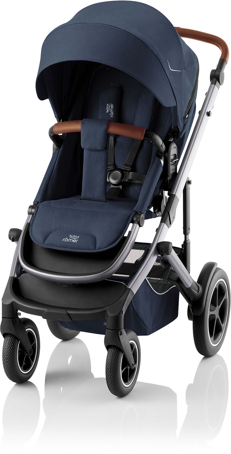 Britax Römer SMILE 5Z Sittvagn|Night Blue