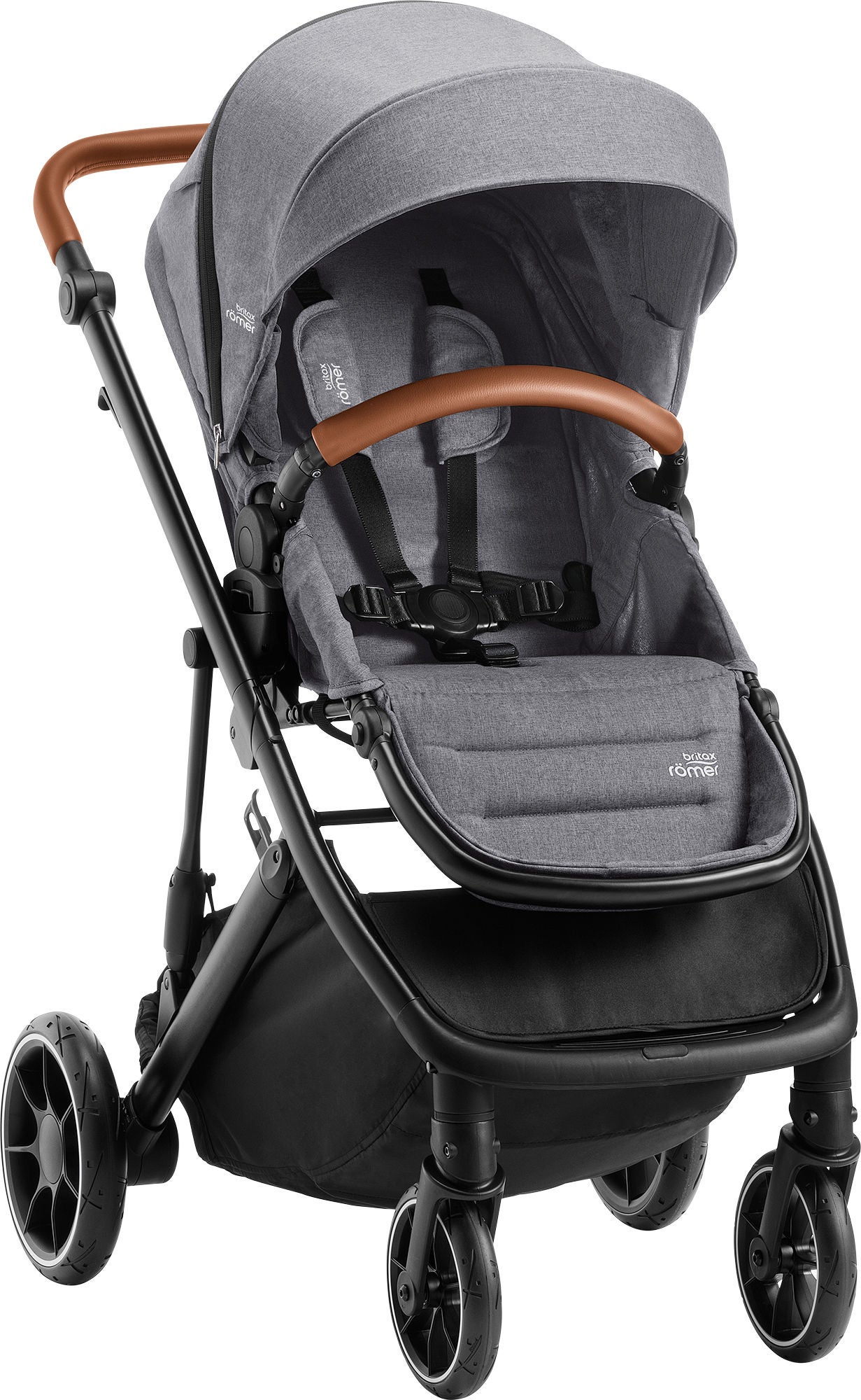 Britax Römer STRIDER M Sittvagn|Elephant Grey