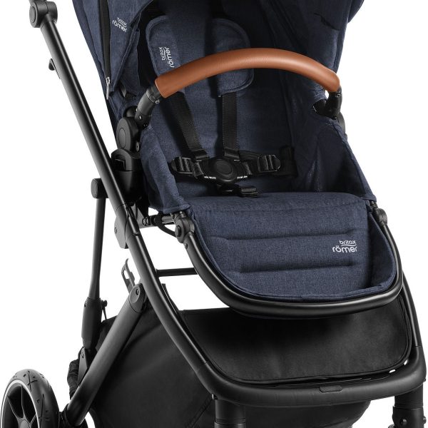 Britax Römer STRIDER M Sittvagn|Navy Ink