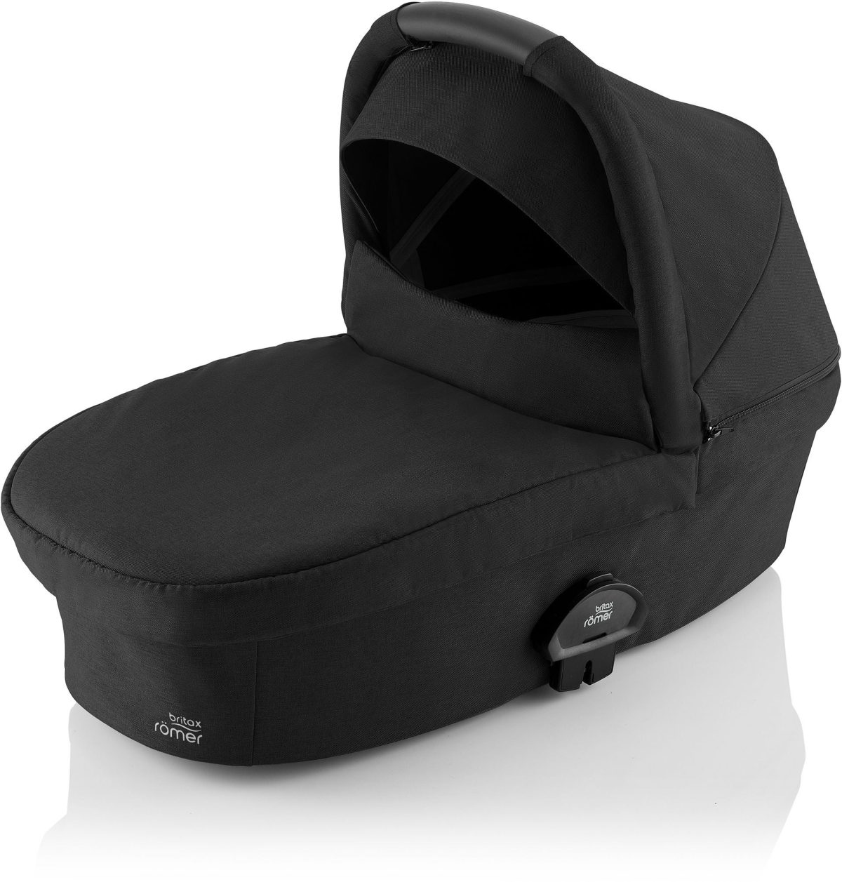 Britax Römer Smile 3 Liggdel|Black