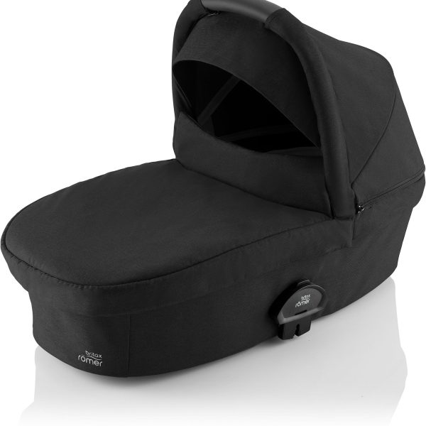 Britax Römer Smile 3 Liggdel|Black