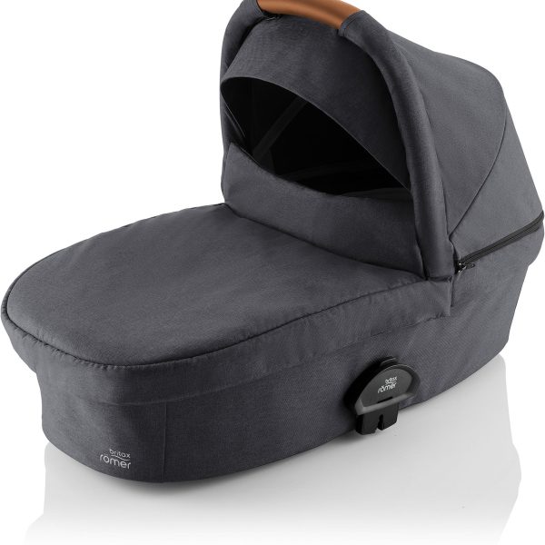 Britax Römer Smile 3 Liggdel|MidGrey