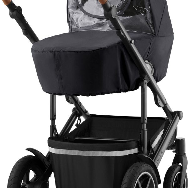 Britax Römer Smile 3 Regnskydd Liggdel