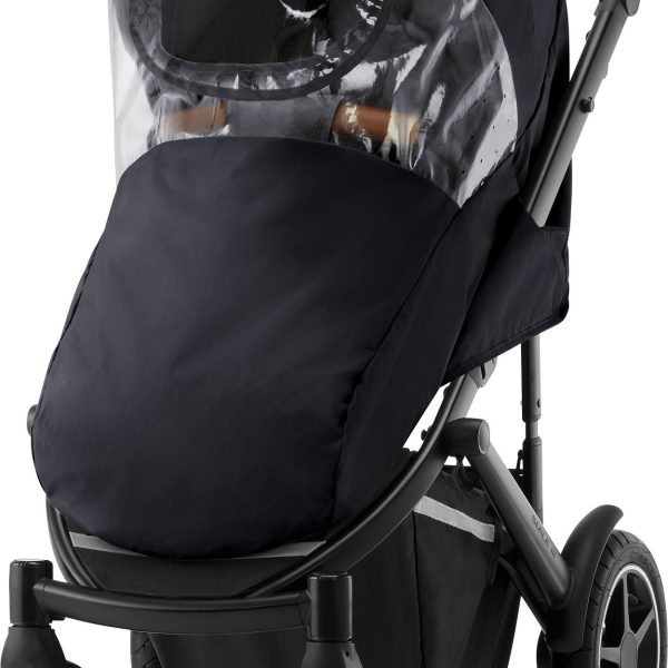 Britax Römer Smile 3 Regnskydd Sittvagn