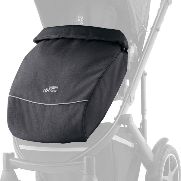 Britax Römer Smile 3 Vindskydd