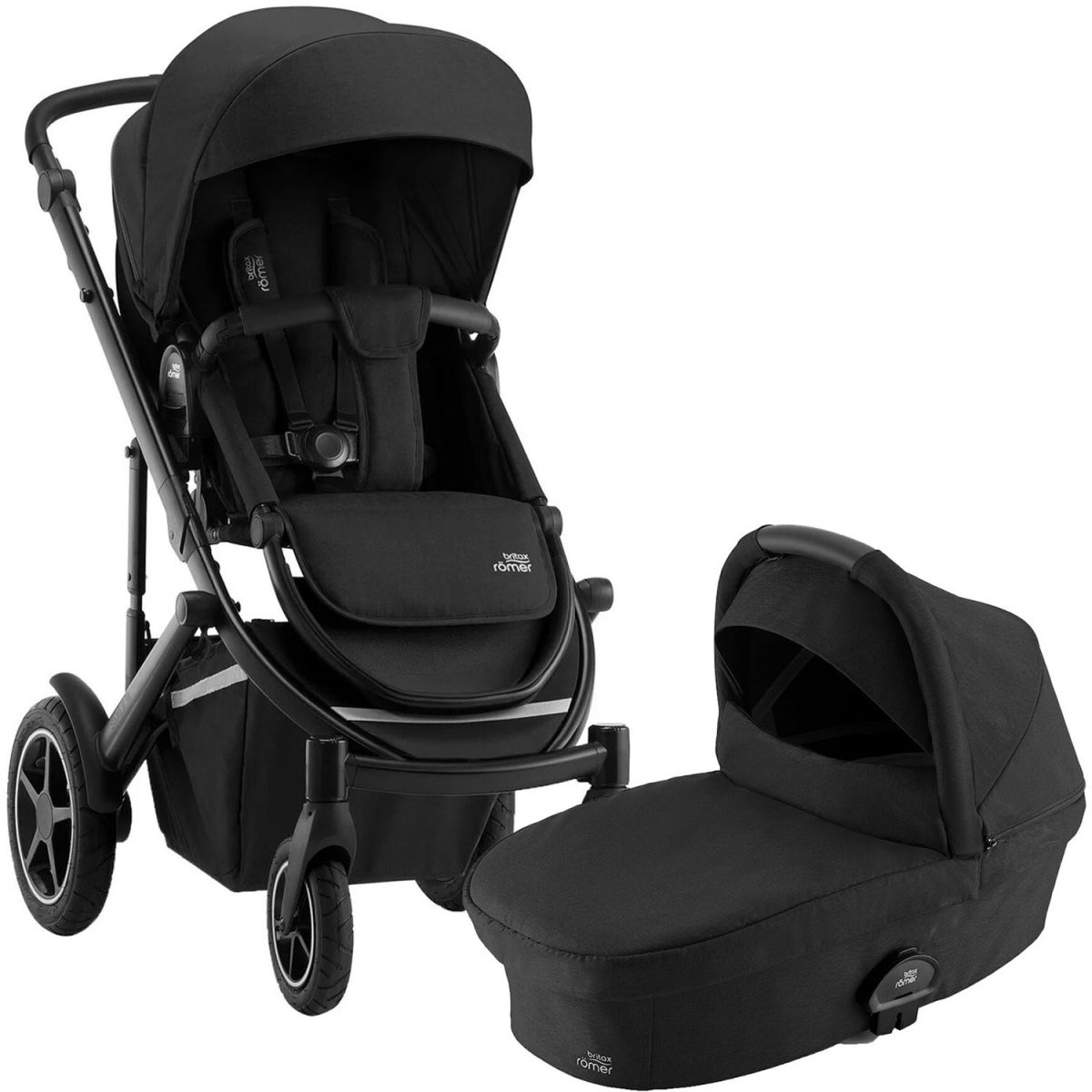 Britax Römer Smile 4 Duovagn