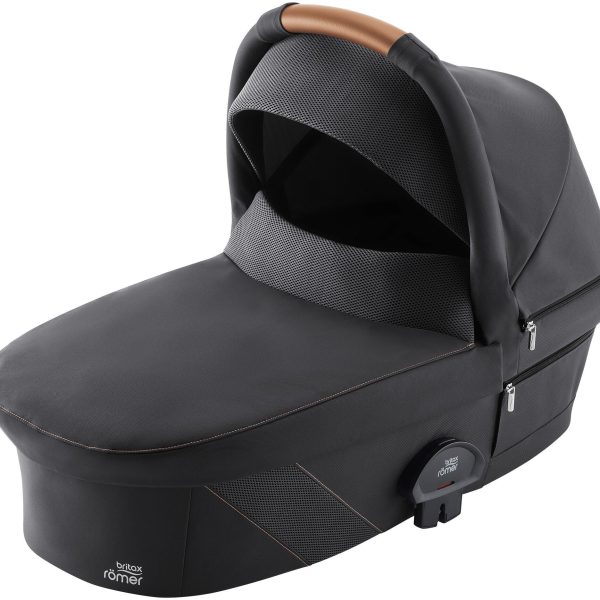 Britax Römer Smile 4 Liggdel|Fossil Grey