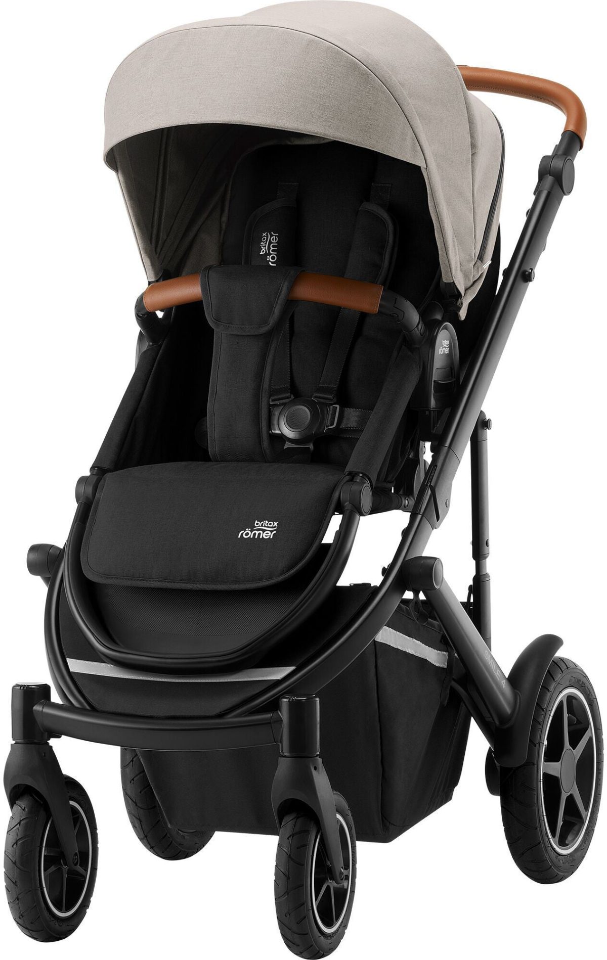 Britax Römer Smile 4 Sittvagn|Pure Beige