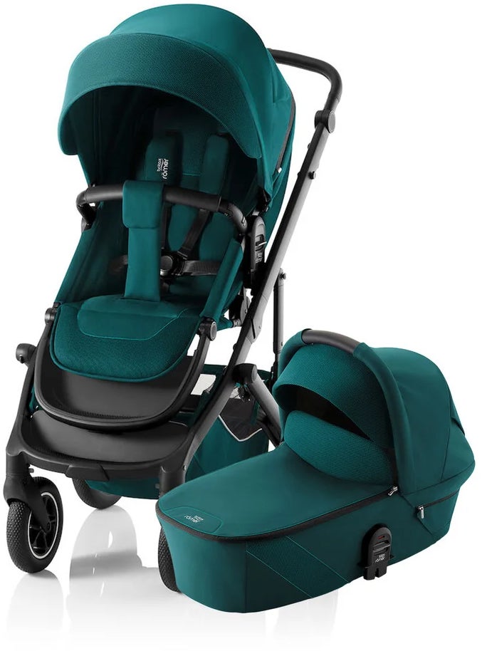 Britax Römer Smile 5Z Duovagn