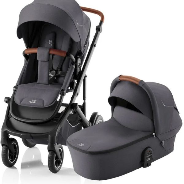 Britax Römer Smile 5Z Duovagn