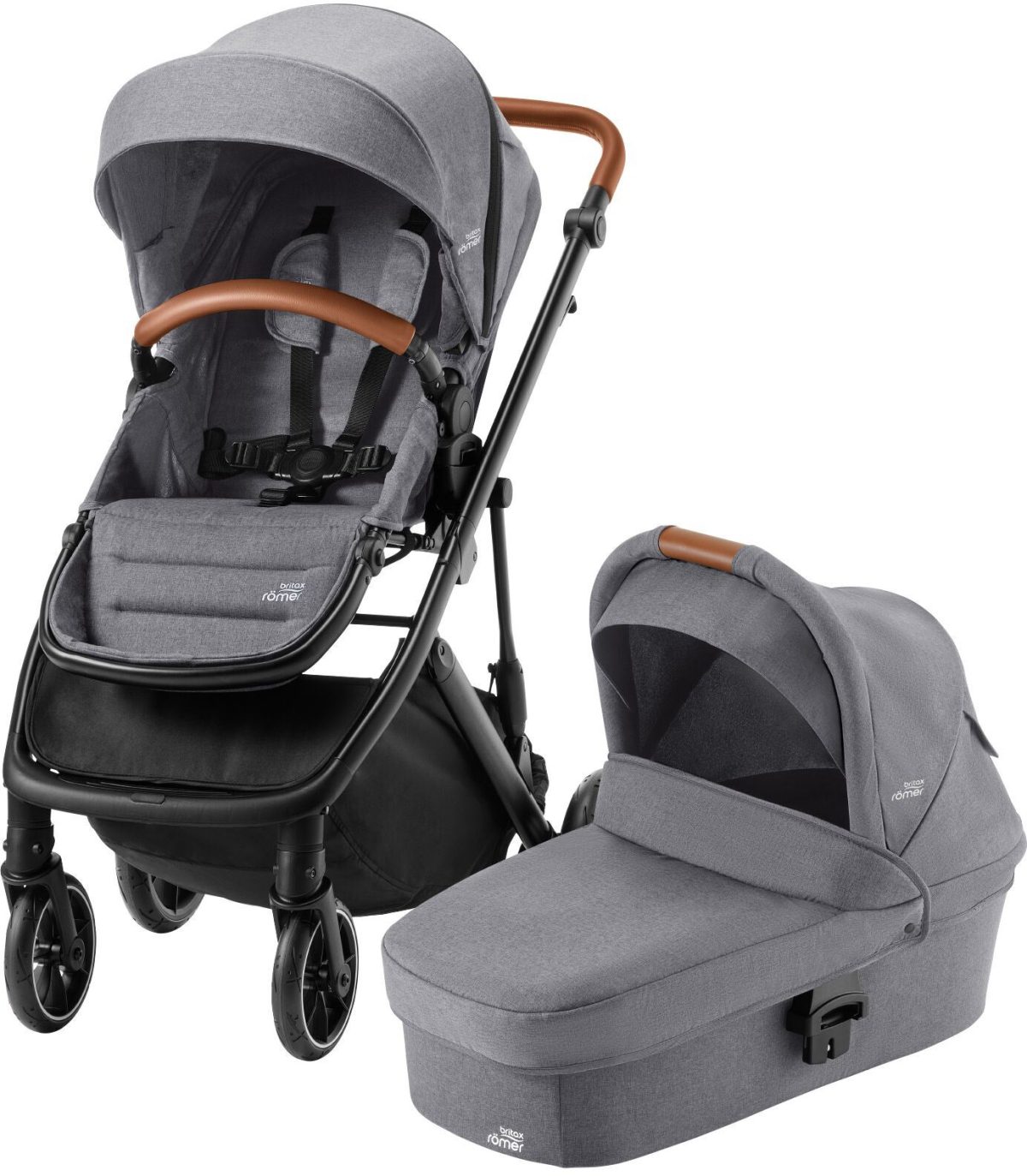 Britax Römer Strider M Duovagn