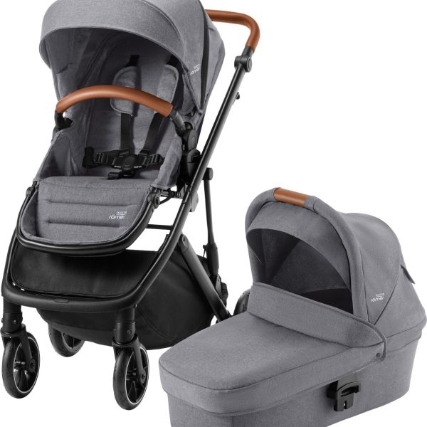 Britax Römer Strider M Duovagn