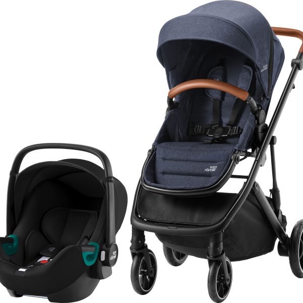 Britax Römer Strider M Sittvagn inkl. BABY-SAFE 3