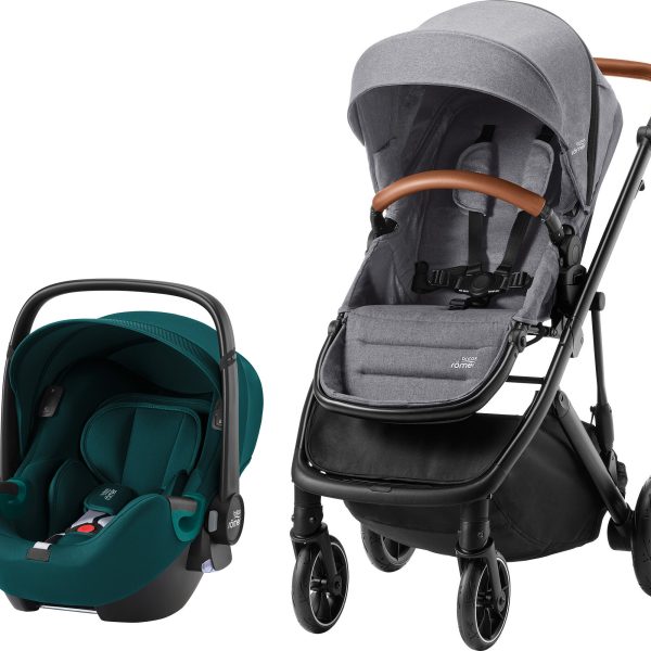 Britax Römer Strider M Sittvagn inkl. BABY-SAFE iSENSE