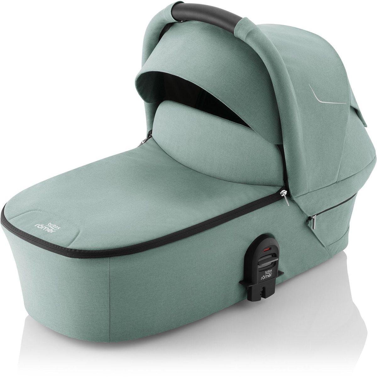 Britax SMILE 5Z Liggdel|Jade Green