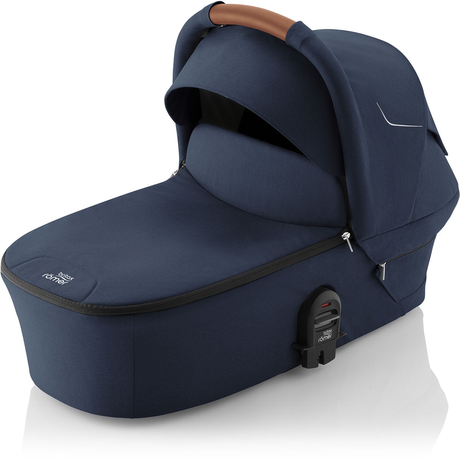 Britax SMILE 5Z Liggdel|Night Blue