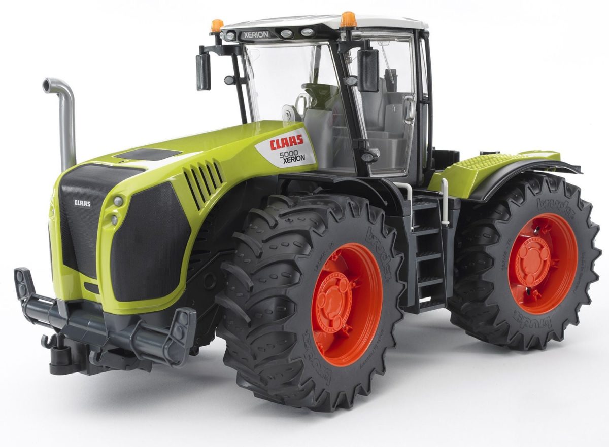 Bruder Claas Xerion 5000 Traktor 03015|