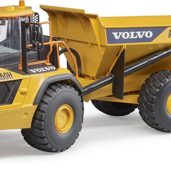 Bruder Volvo Dumper A60H|