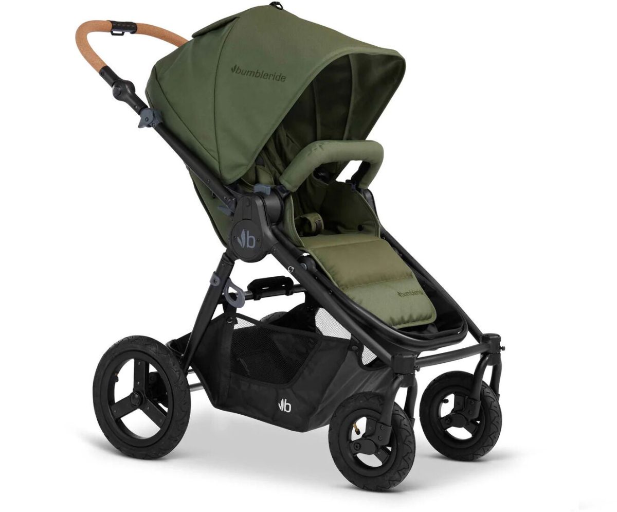 Bumbleride Era Sittvagn|Olive Green