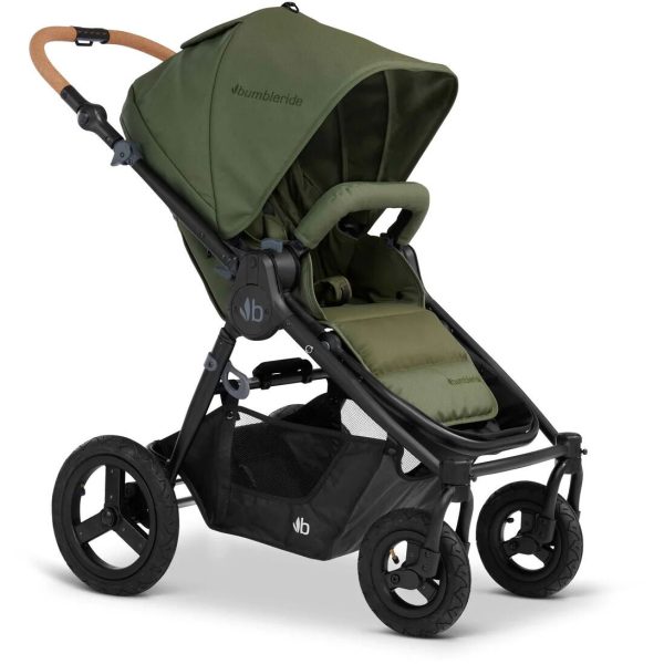 Bumbleride Era Sittvagn|Olive Green