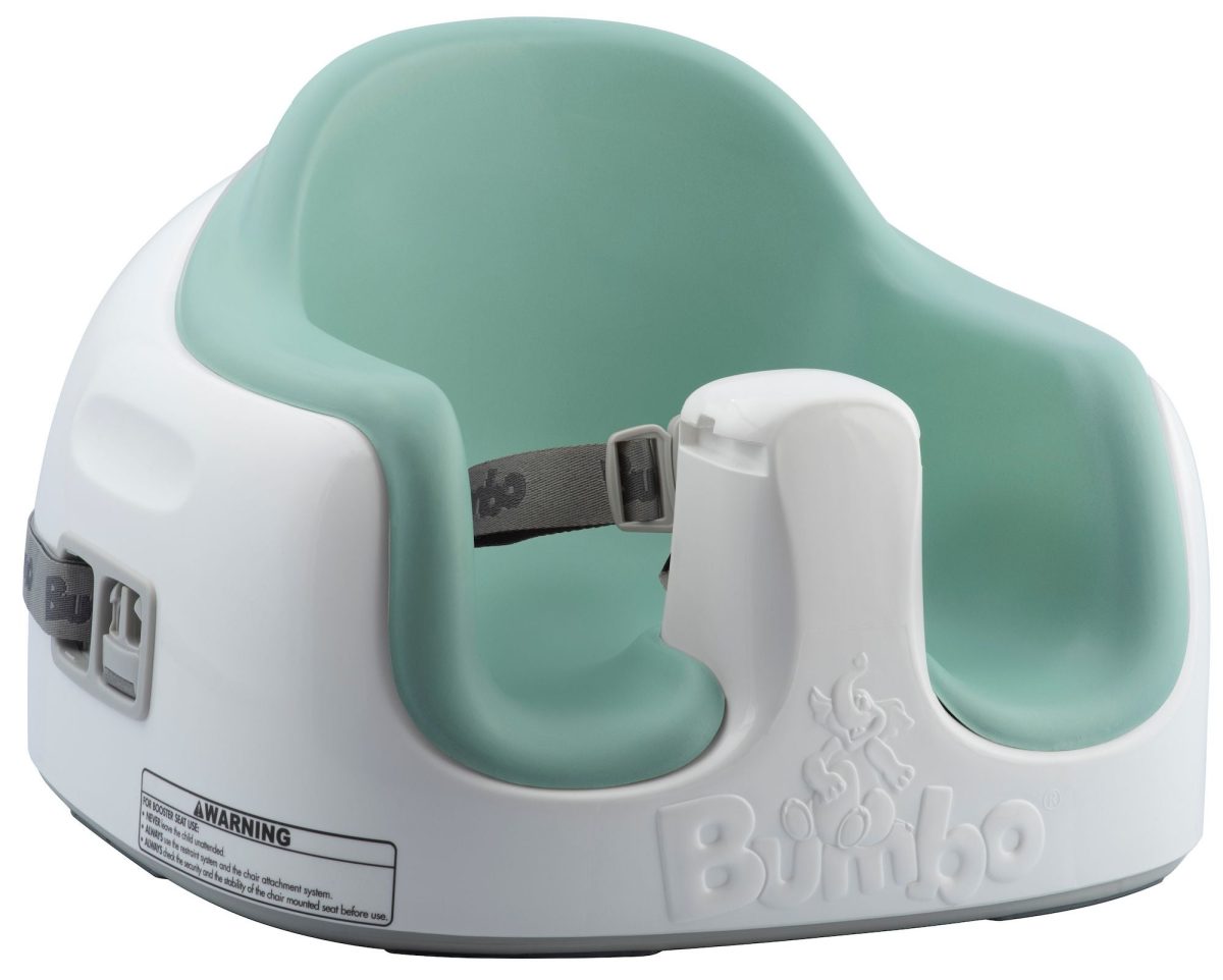 Bumbo Multi Seat Babysitter|Grön