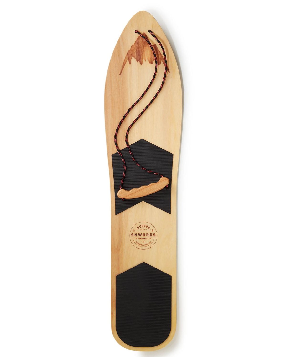 Burton Snowboard The Throwback