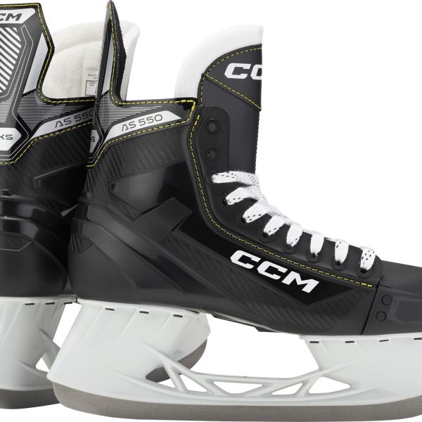 CCM Hockey Tacks AS 550 Skridskor JR Regular 1.0|