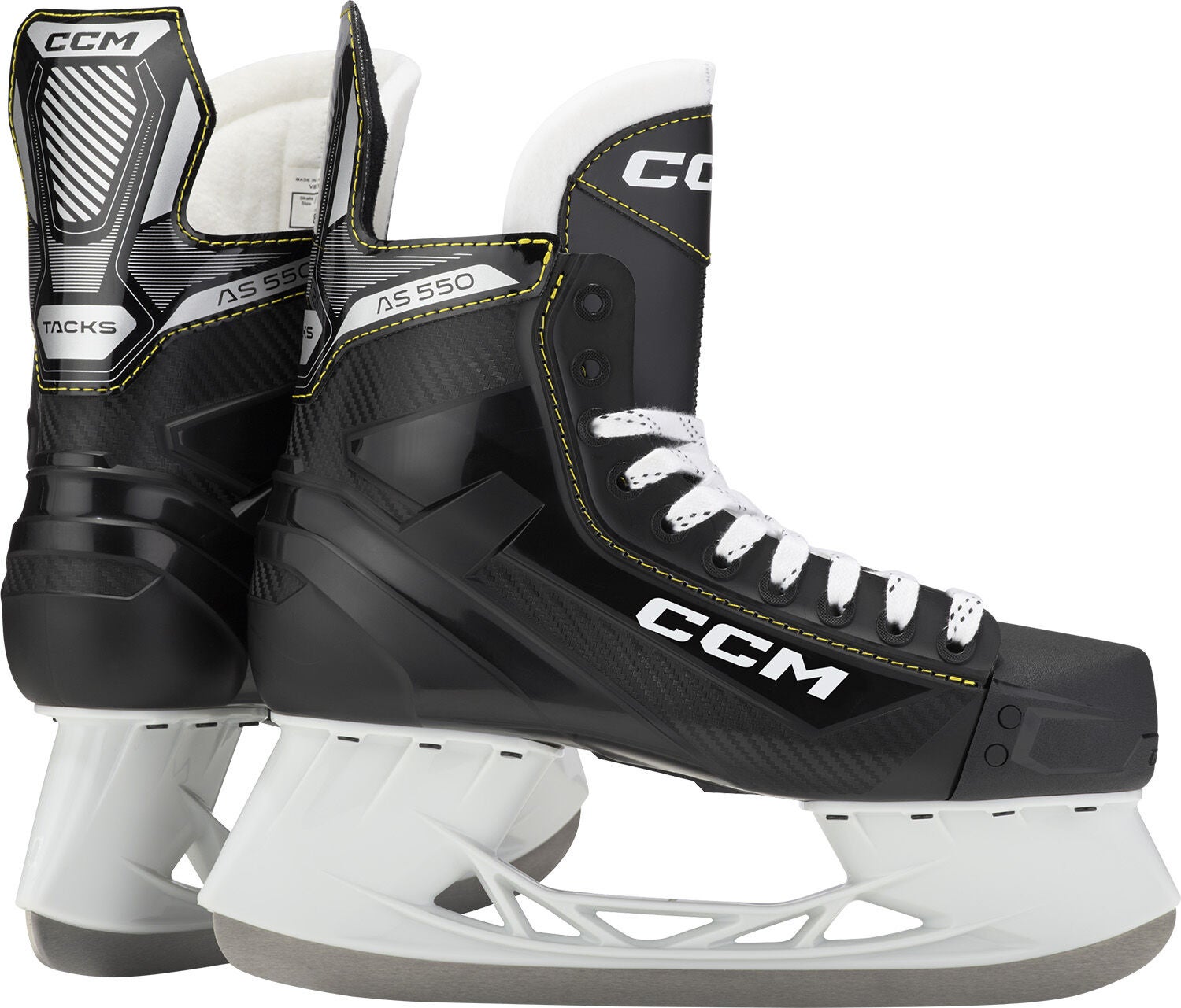 CCM Hockey Tacks AS 550 Skridskor JR Regular 1.0|