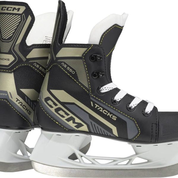 CCM Hockey Tacks AS 550 Skridskor Regular 12.0 YT